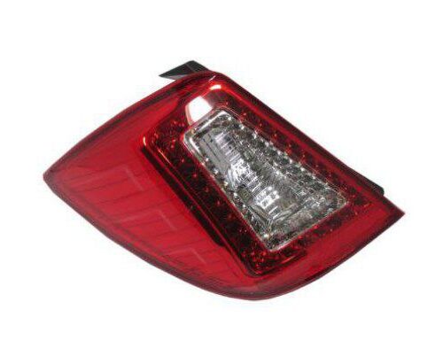 چراغ خطر عقب چپ لیفان x60