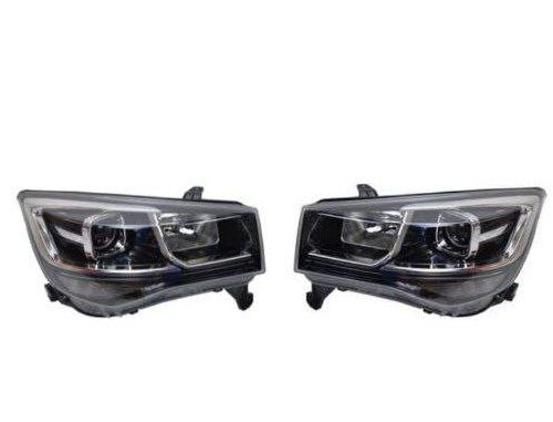 چراغ جلو ام وی ام x22