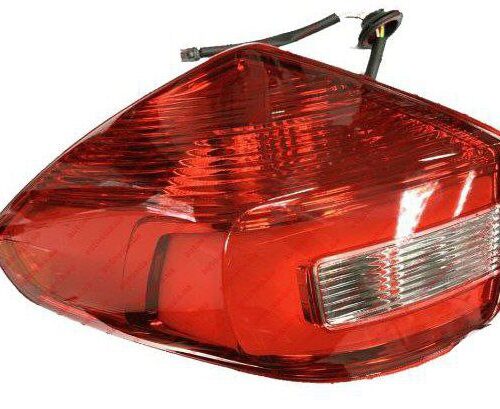 چراغ عقب چپ ام وی ام x22