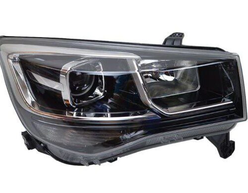 چراغ جلو راست