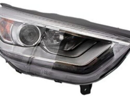 چراغ جلو راست جکs3