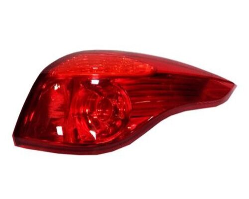 چراغ عقب روی گلگیر جک s3