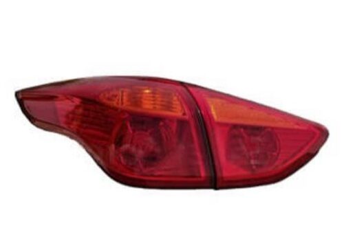 چراغ عقب جکS3