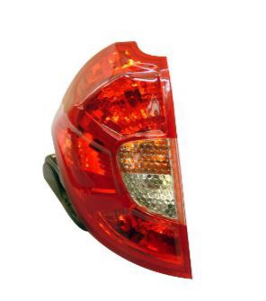 چراغ عقب سمت چپ جکj3